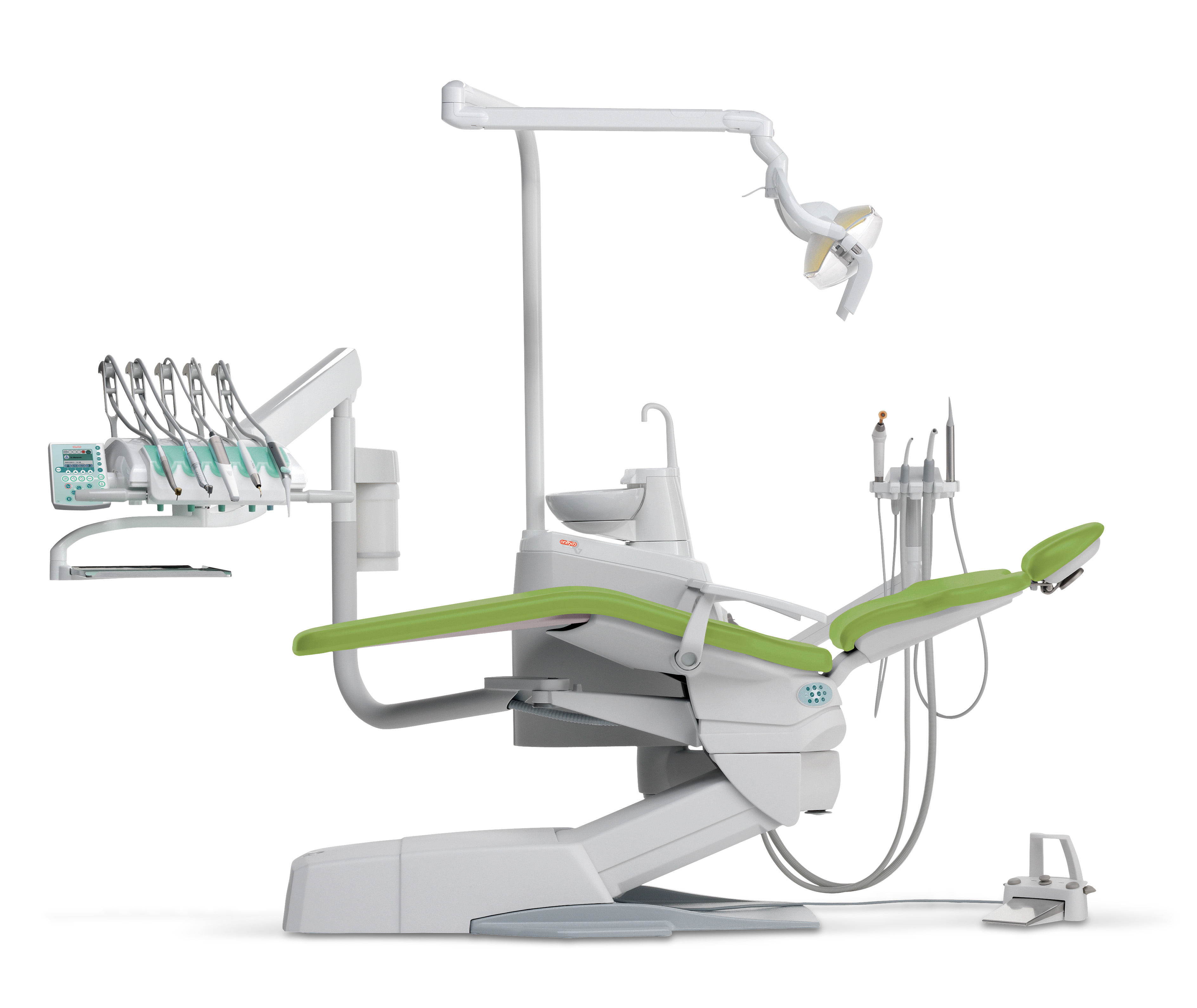 Anthos R7 Green Continental